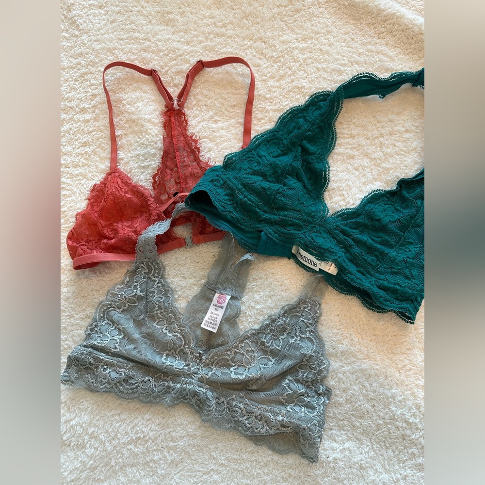 Bralette set